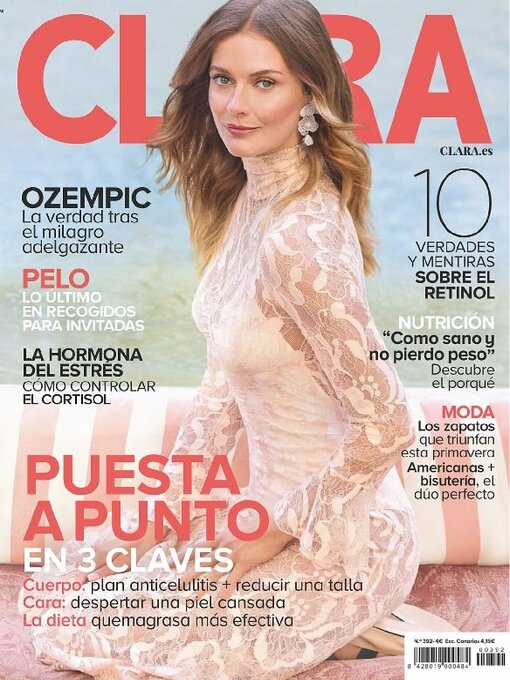 Title details for Clara by RBA Revistas S.L. - Available